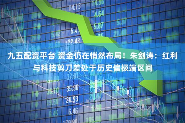 九五配资平台 资金仍在悄然布局！朱剑涛：红利与科技剪刀差处于历史偏极端区间